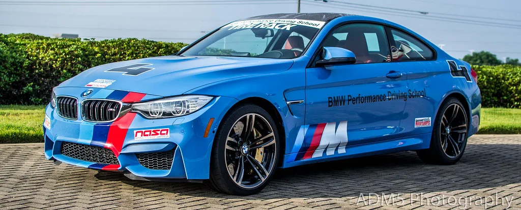 BMW M4, vue extérieure du modèle