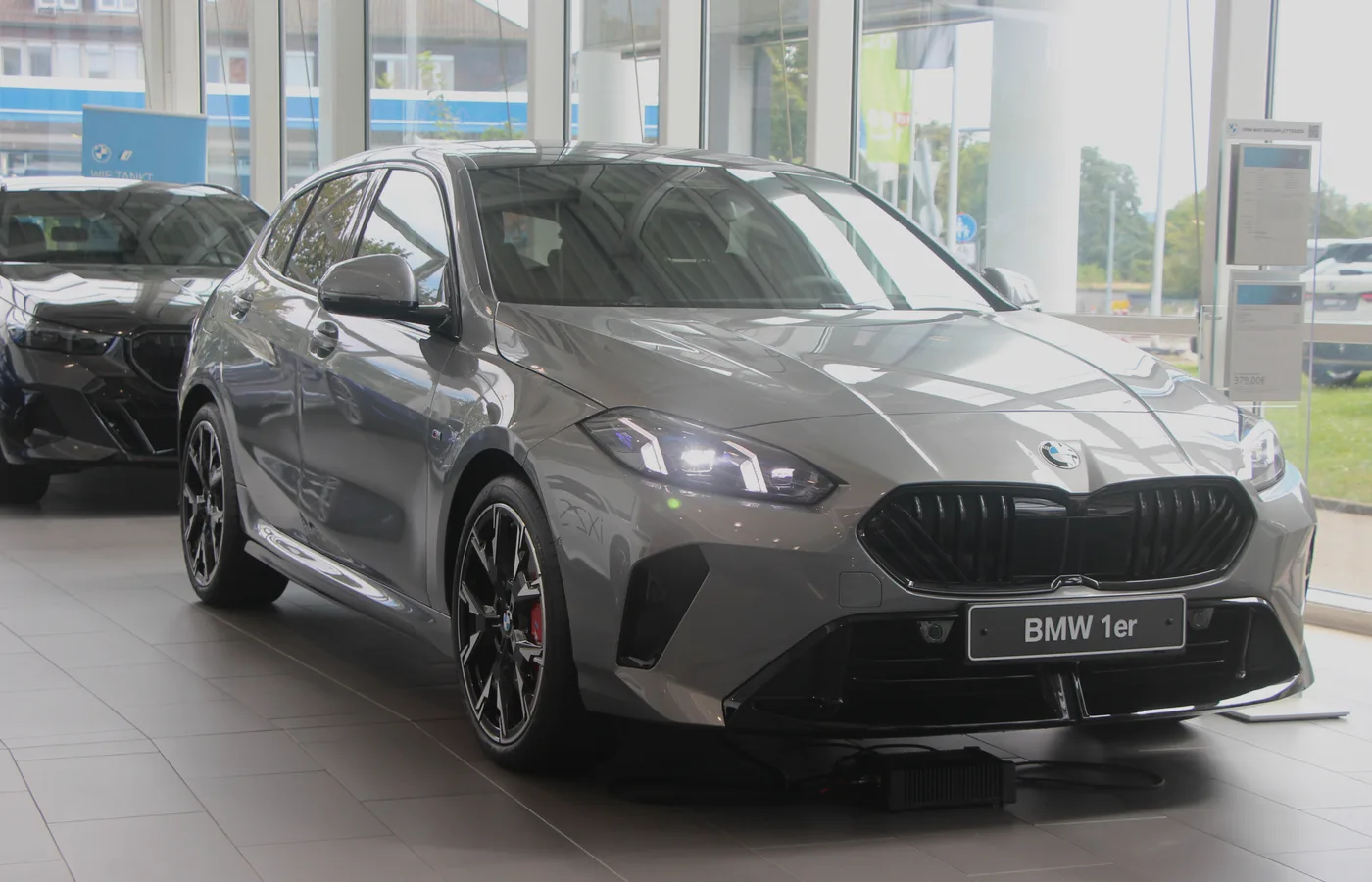 BMW SERIE 2, vue extérieure du modèle