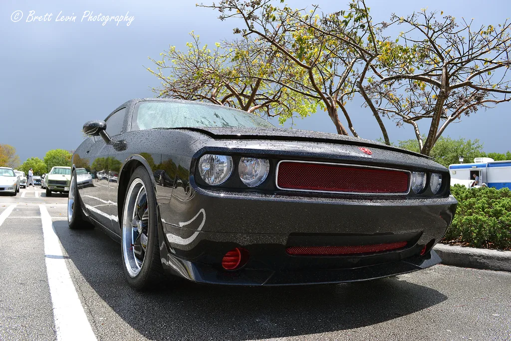 Dodge CHALLENGER (FRONT SEAT), vue extérieure du modèle ou d'une variante proche