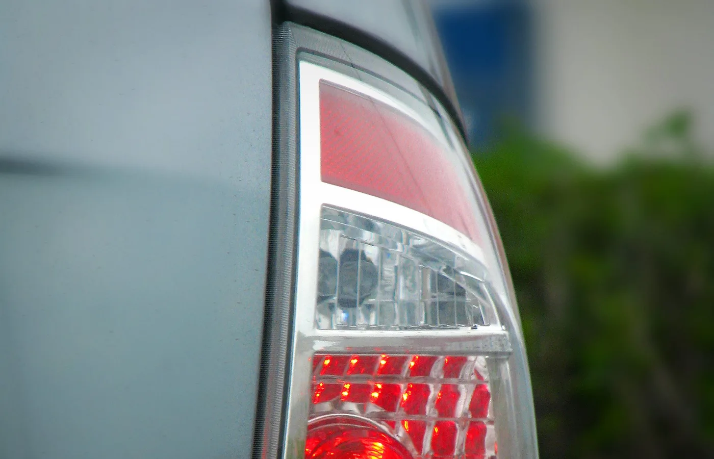 Ford Edge, vue extérieure du modèle