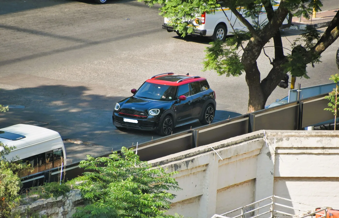 Mini JCW COUNTRYMAN ALL4, vue extérieure du modèle