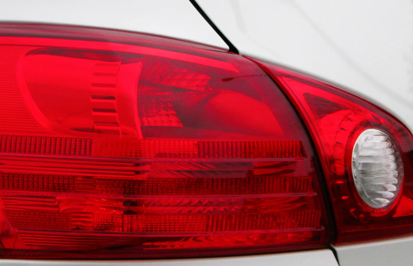 Nissan ROGUE, vue extérieure du modèle