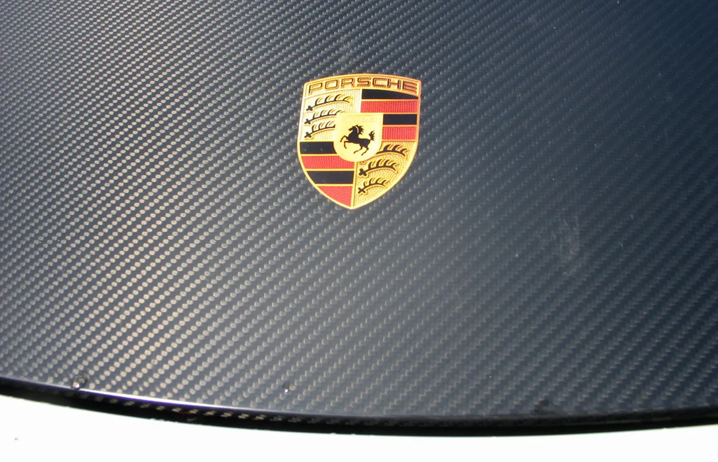Porsche 911 GT2 RS, vue extérieure du modèle